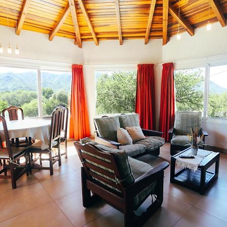 Cabana Sol Finca Pu Duam ビジャ・ヘネラル・ベルグラーノ エクステリア 写真