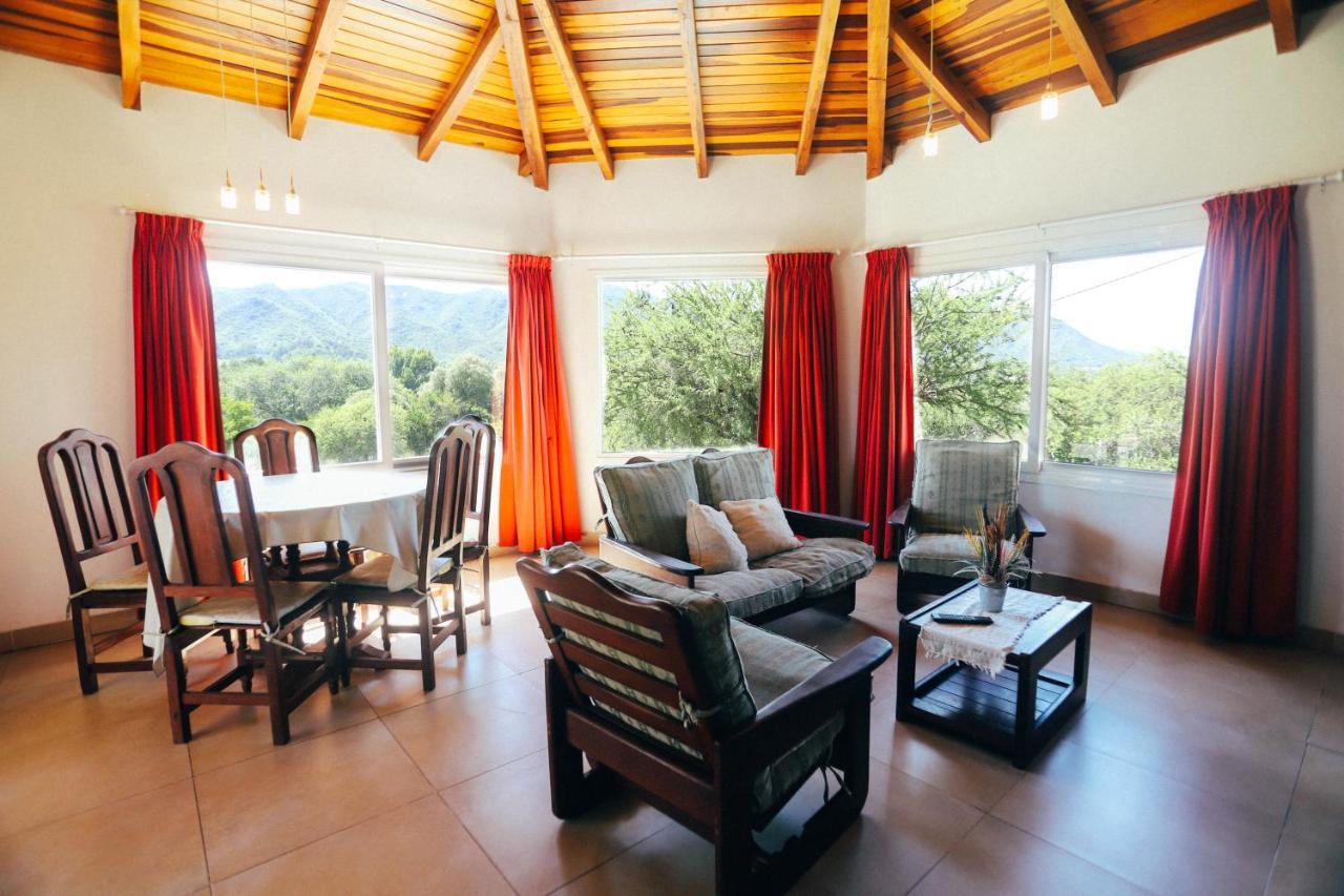 Cabana Sol Finca Pu Duam ビジャ・ヘネラル・ベルグラーノ エクステリア 写真