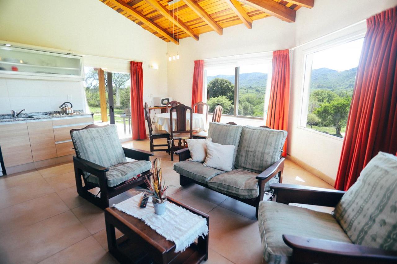 Cabana Sol Finca Pu Duam ビジャ・ヘネラル・ベルグラーノ エクステリア 写真